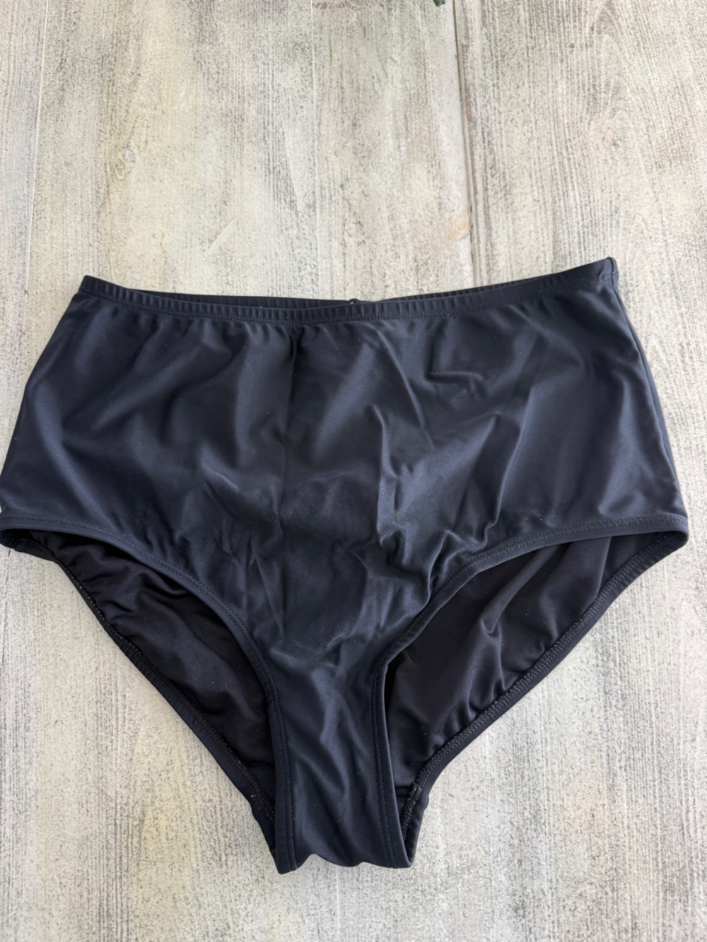 3 Pair Black Swim Bottoms For Price of 1! Miraclesuit and Cebe - Picture 8 of 10